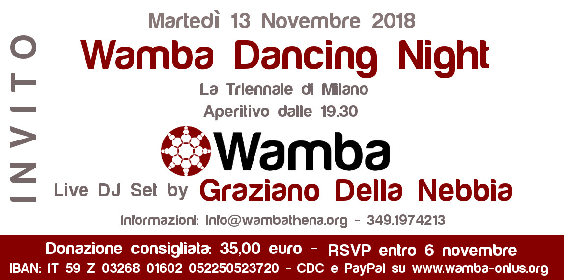 Header 2 Wamba Dancing Night